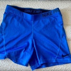 NIKE PRO Spandex Shorts